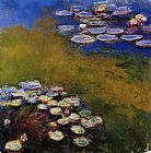 Claude Monet Water-Lilies 46 painting
